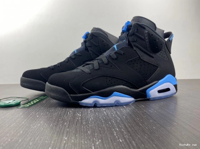 RETRO UNC JORDAN 6 384664-006 0723